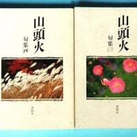 山頭火句集　～草木塔以外の