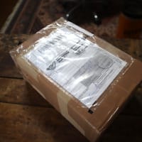 リヒテンシュタイン公国からやってきた、ユンケルの初期型ライフル射撃用メガネフレーム。