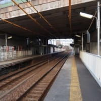名鉄　寺本駅