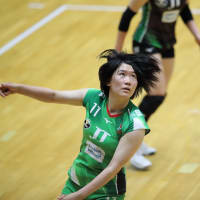 目黒 優佳選手