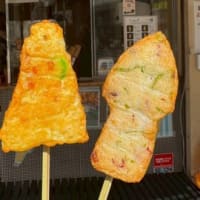 熱海　来宮神社と食べ歩き♪