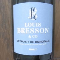 LOUIS BRESSON & CO Crémant de Bordeaux