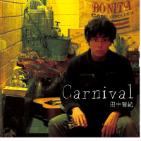 1st mini Album 「Carnival」発売しました！