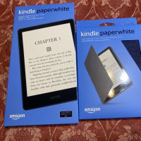Kindle Paperwhite使い始め！