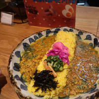 お出汁とスパイスのお店 元祖エレクトロ二カレー