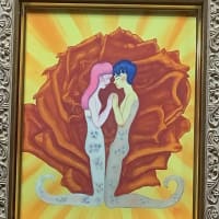 🌟山口-東京で展覧会に参加します
