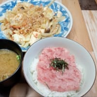 ネギトロ丼