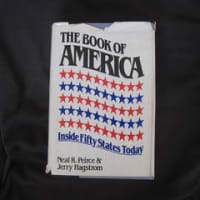 #867 「THE　BOOK OF AMERICA」　ｂｙ Neal R. Peirs & Jerry Hagstrom
