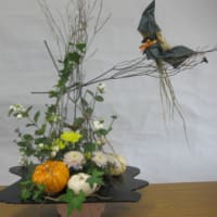 Halloween お稽古