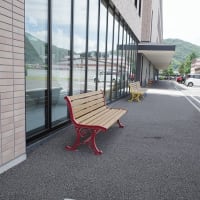 広島国際大学の学食へ