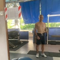 充実の月曜日