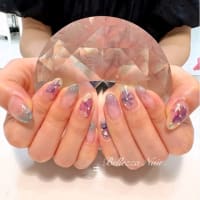 ★お客様ネイルのご紹介★