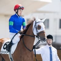 【エスペシャリー】続戦、次は中２週か３週あけて…