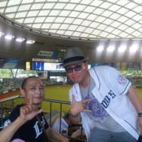 オールスター前最後の試合観戦