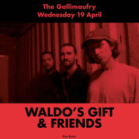 うわさのチャンネル「 Waldo's Gift - Flowerbed」