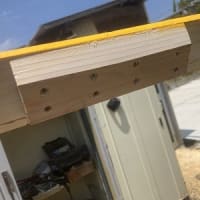 F100号　額　DIY