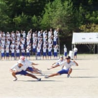 体育祭まであと３日！いよいよヒートアップ！！