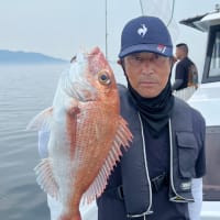 6/21 タイラバ釣行😊