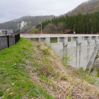 治水目的のユニークな形式のダム、長沼ダム＆最上小国川流水型ダムを訪ねて