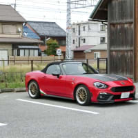 気になる車たち