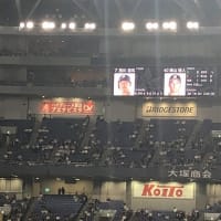 2024年　オリックス　宮城で負けて10連敗　（京セラドーム大阪）