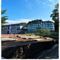 北陸旅行 3 日目舞台観劇の前に周囲をお散歩、石浦神社も。