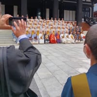 お寺の住職の上人への道