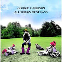 George Harrison 『All things must pass』