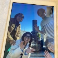 暮れの一日　デジタル墓参〜正月準備　ありがとう！