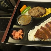 サーロインコンポ弁当