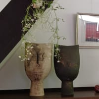 小さな陶芸展へのお誘い