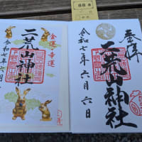 神頼み