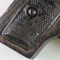 1940～1950th ( ? )  KA or AK CAP PISTOL