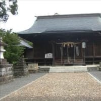 桑折諏訪神社 in 福島県桑折町