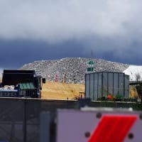 【拡散願います】真夏の辺野古－工事現場を覘く(20250626－①）