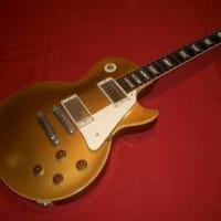 93 Gibson H/C Les Paul 57 Reissue Gold Top