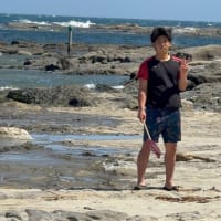束の間の休日