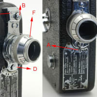 Cine-Kodak Eight Model 60 その3