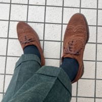 今日の靴（その3）