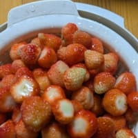 いちごジャム