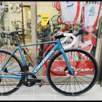 西川が組んでくれた自転車は速くて疲れにくかった。