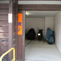 暖かくなってきました。バイク乗りにはぴったりです。