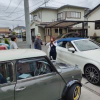 ＣＬＡＳＳＩＣ　ＭＩＮＩ　ＣＦＲＰドライカーボン　　⓶