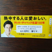 カレル チャペック 園芸家12カ月 内容と感想 積ん読の部屋