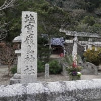 　まち歩き　塩釜神社
