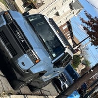 NEW LANDCRUISER
