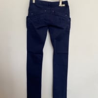ANTGAUGE  ロングセラーパンツ【ストレッチピケ】ネイビー入荷‼️