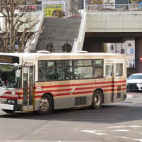 関東自動車　宇都宮200か677