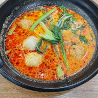 暑い日には辛いものが食べたい！