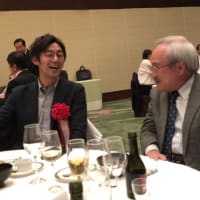 仙台ドクタークラブ創立70周年祝賀会　 2019年11月29日（金）